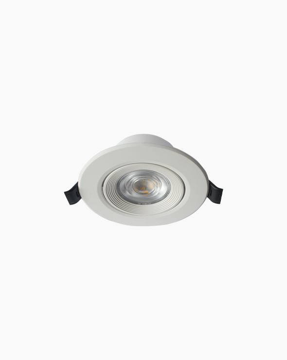 LED 이지 머리회전 매입등 3인치 5W