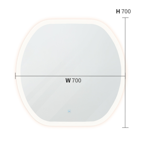 LED 아띠  거울조명 30W