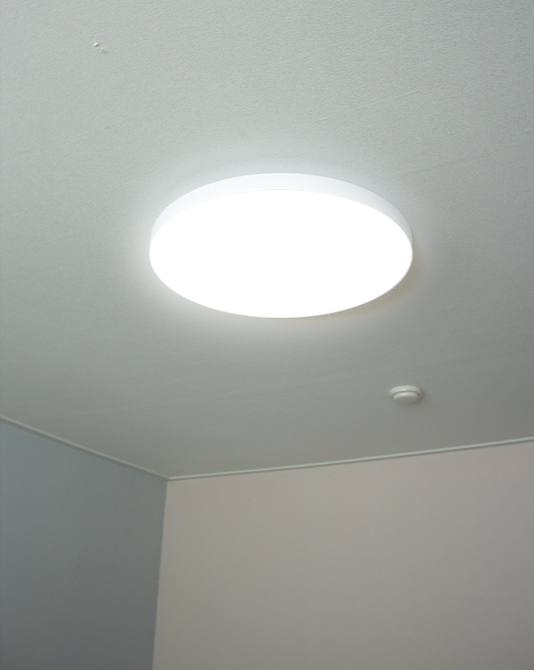 루나 밀착형 바리솔 원형 LED 방등 / 거실등 60W / 80W /150W