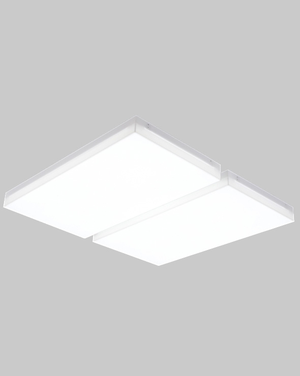 LED 하이포 시스템 슬림 거실등 100W