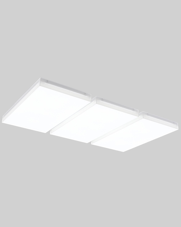 LED 하이포 시스템 슬림 거실등 150W