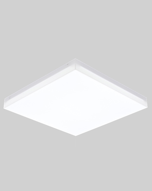 LED 하이포 시스템 슬림 방등 50W