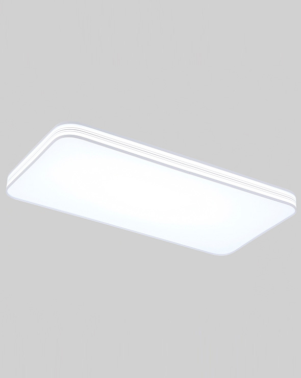 LED 싱글 투라인 거실등 60W