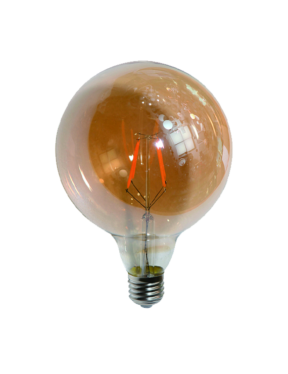 LED 에디슨 전구 G125  4W 