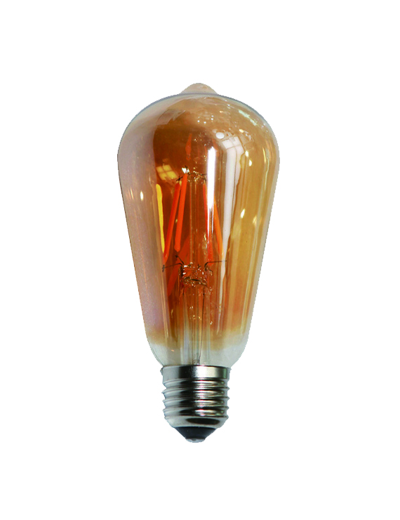 LED 에디슨 전구 ST64  4W