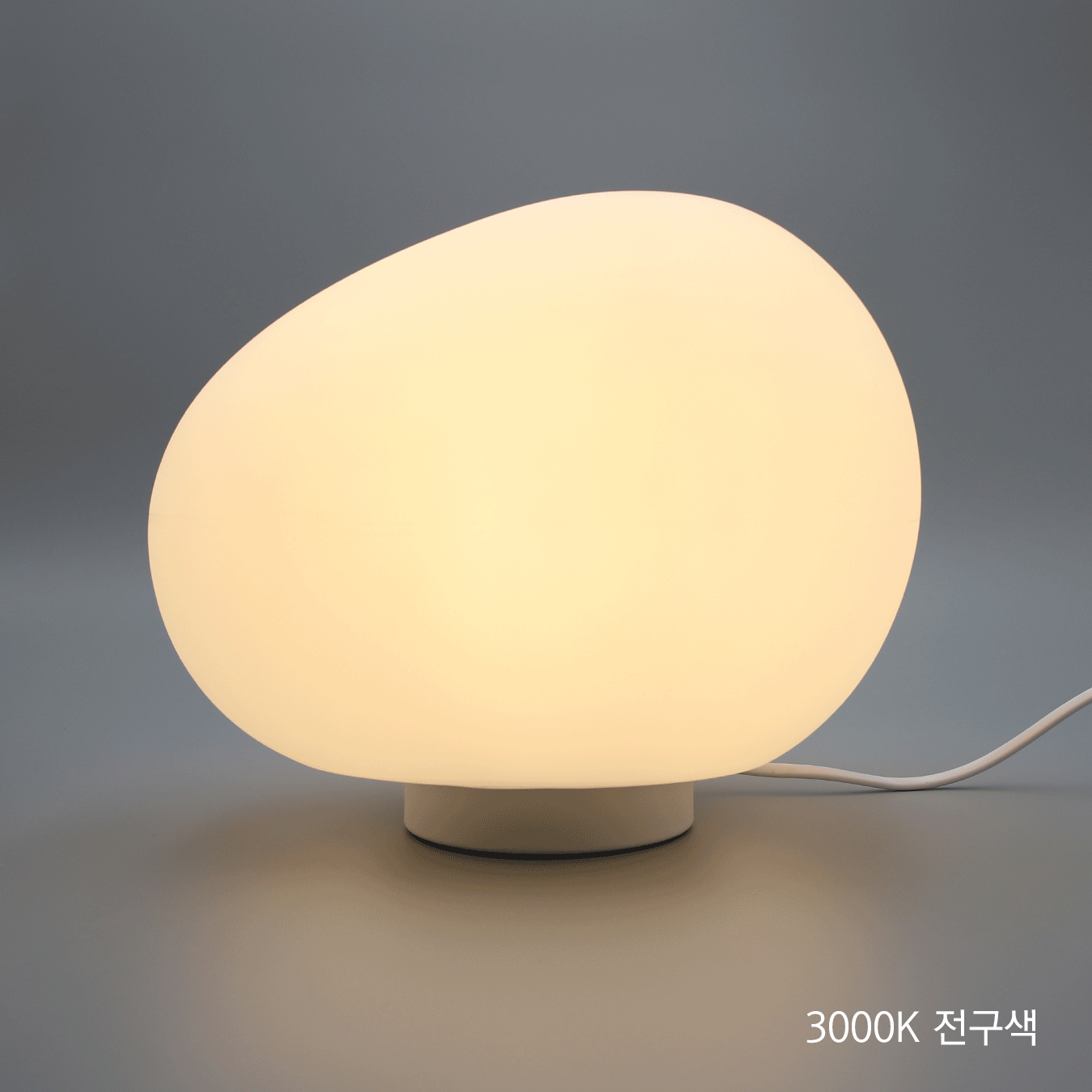 조약돌 단 스탠드 3size