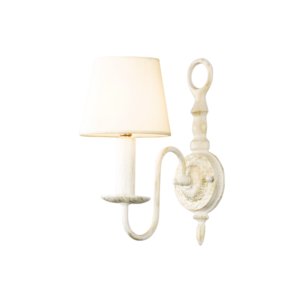 모던 추 엔틱 1등 갓 벽등(엔틱, 화이트엔틱)